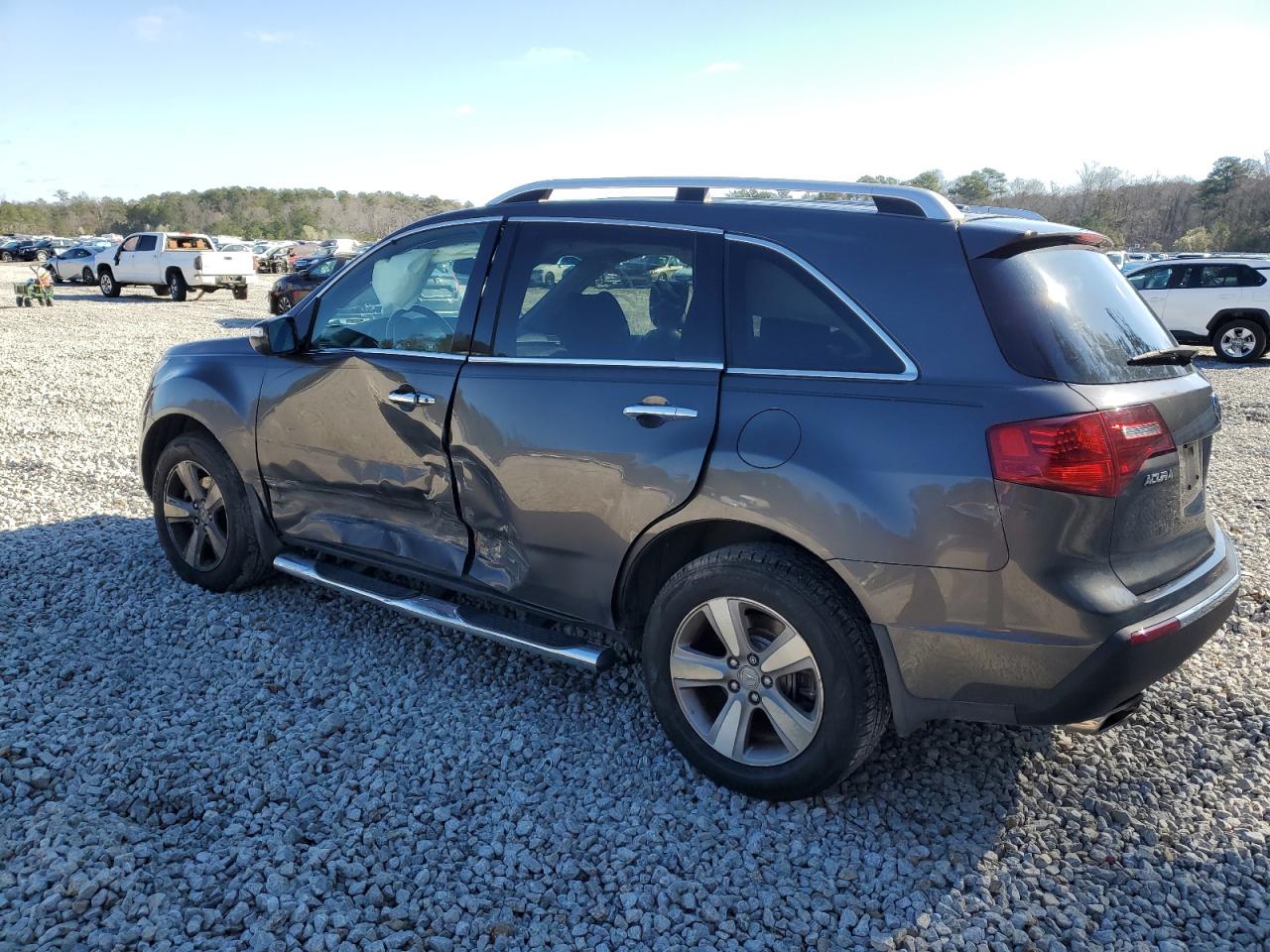 2011 Acura MDX - Image 2