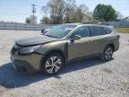 2022 Subaru Outback Limited na sprzedaż w Gastonia, NC - Water/Flood