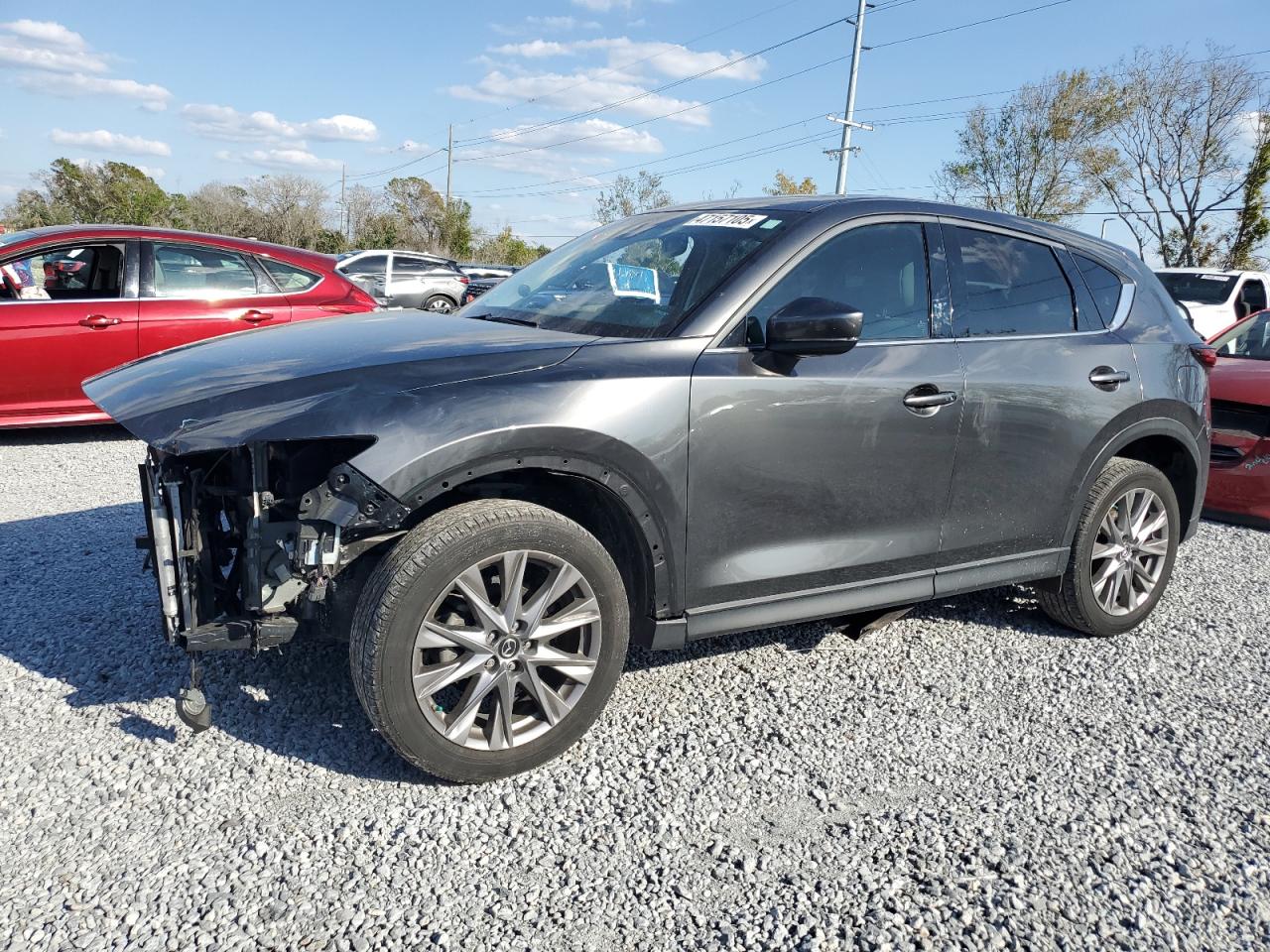 2020 Mazda CX-5 - Image 1
