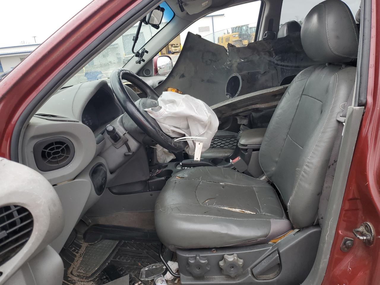 2002 Hyundai Santa Fe Gls VIN: KM8SC13D12U296514 Lot: 47805475