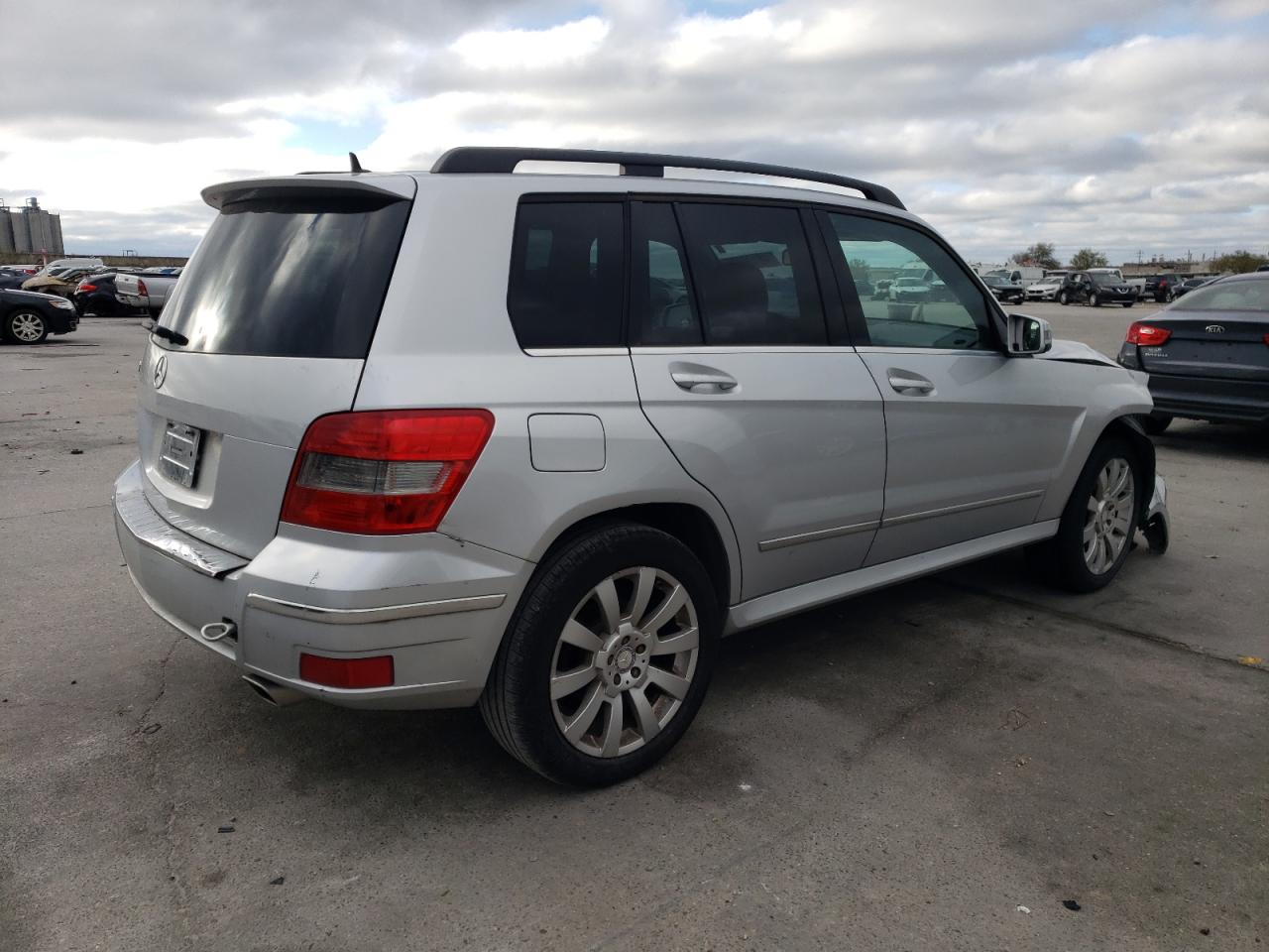 2011 Mercedes-Benz GLK-klasse - Image 3