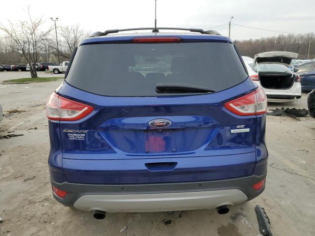 Parquets FORD ESCAPE 2014 Granatowy