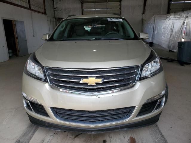  CHEVROLET TRAVERSE 2016 tan