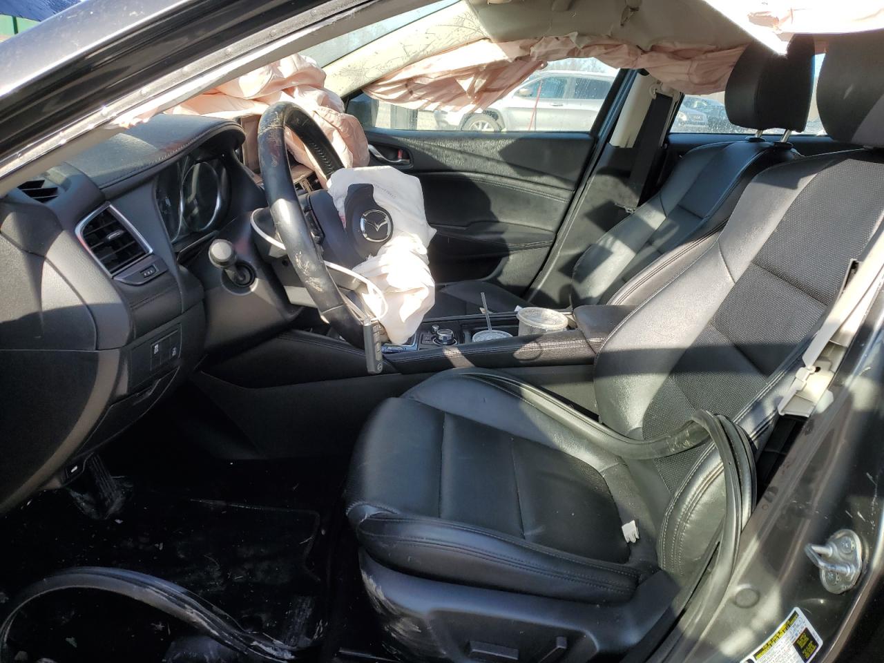 2017 Mazda 6 - Image 7
