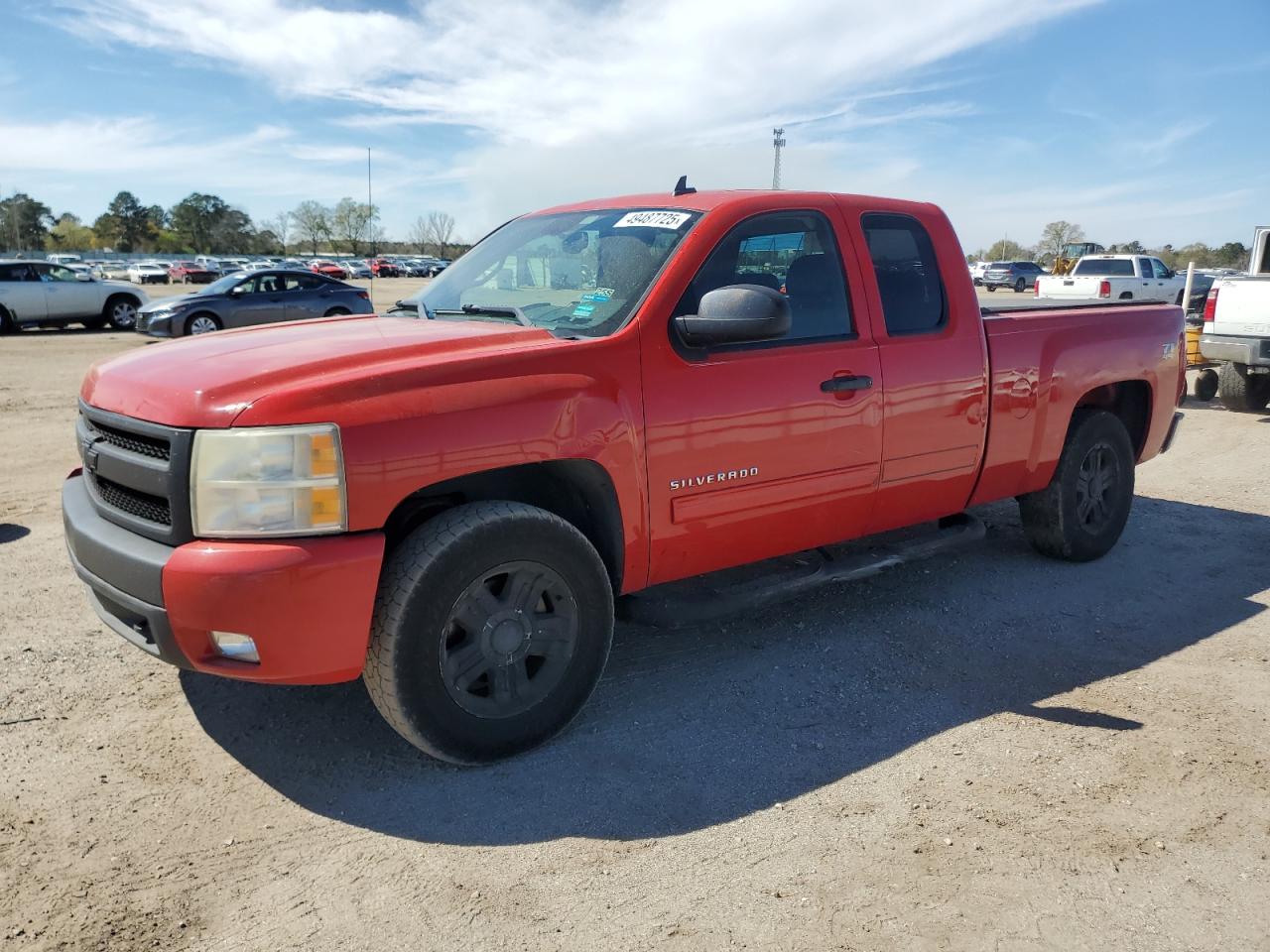 2007 Chevrolet Silverado K1500 for Sale in Newton, AL - Side