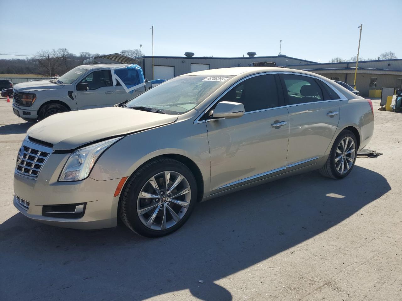 2015 Cadillac XTS - Image 1