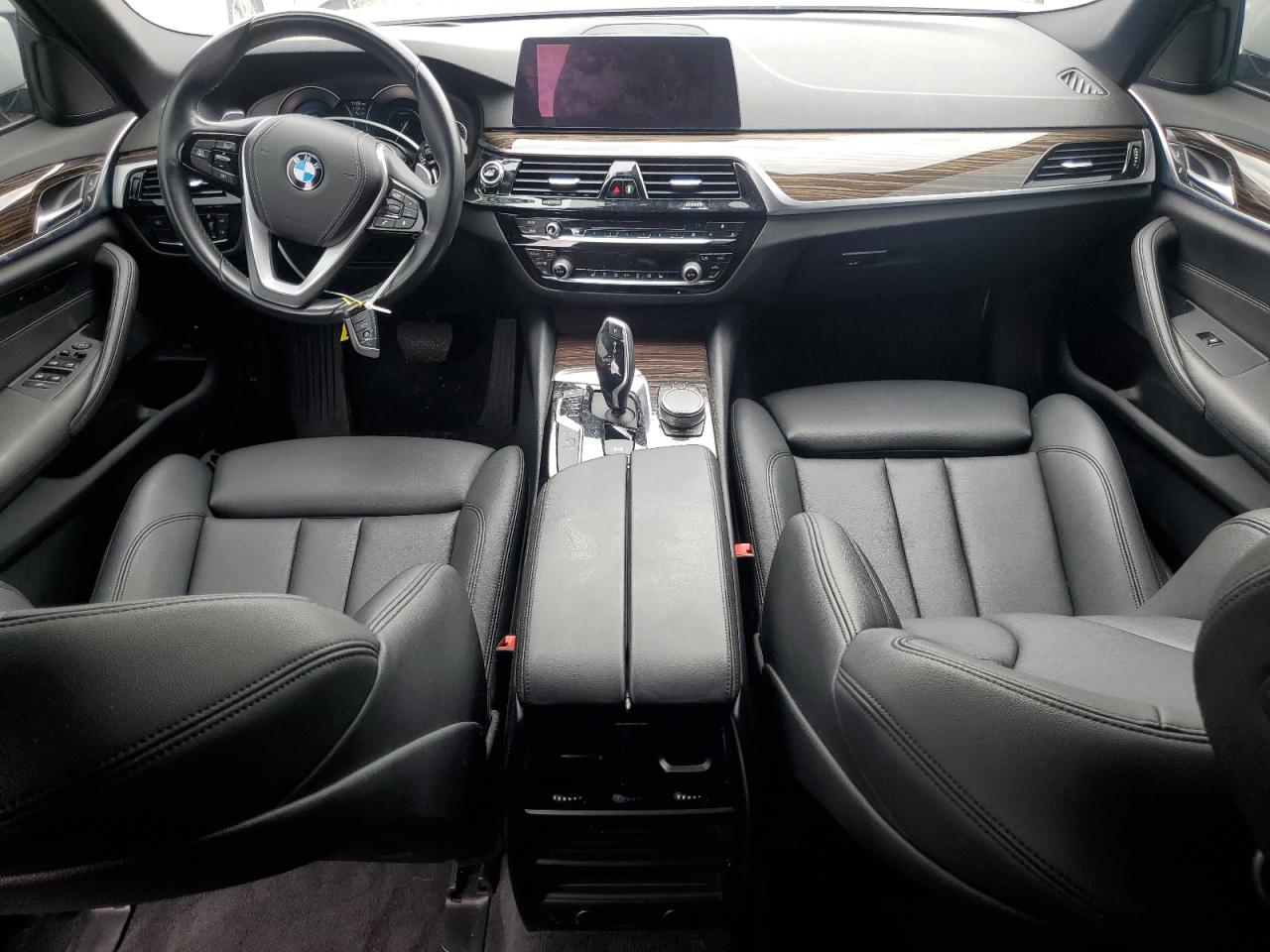 2018 BMW 5er - Image 8