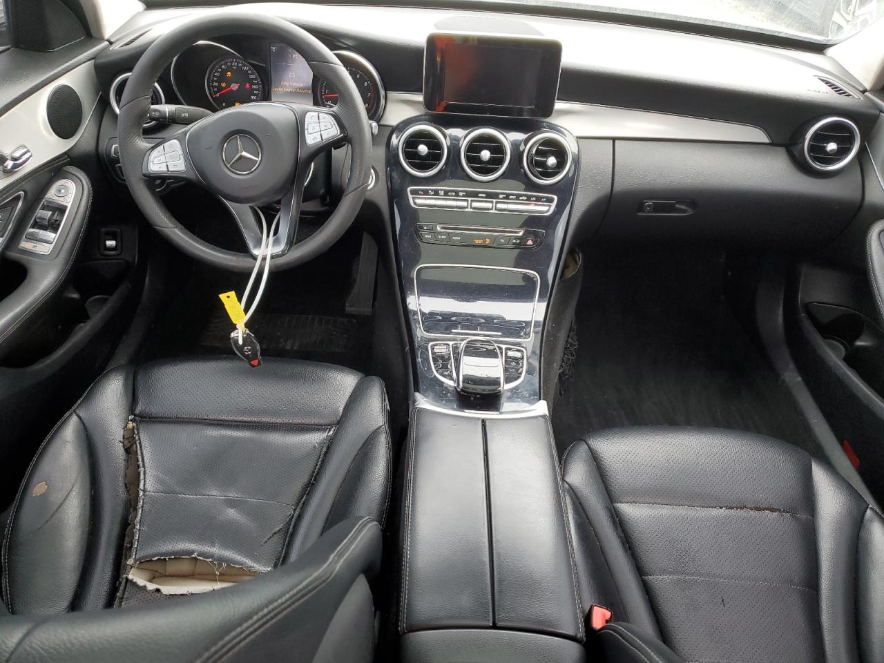2016 Mercedes-Benz C-klasse - Image 8