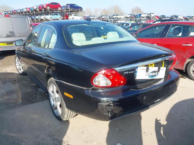 2009 JAGUAR X-TYPE SE