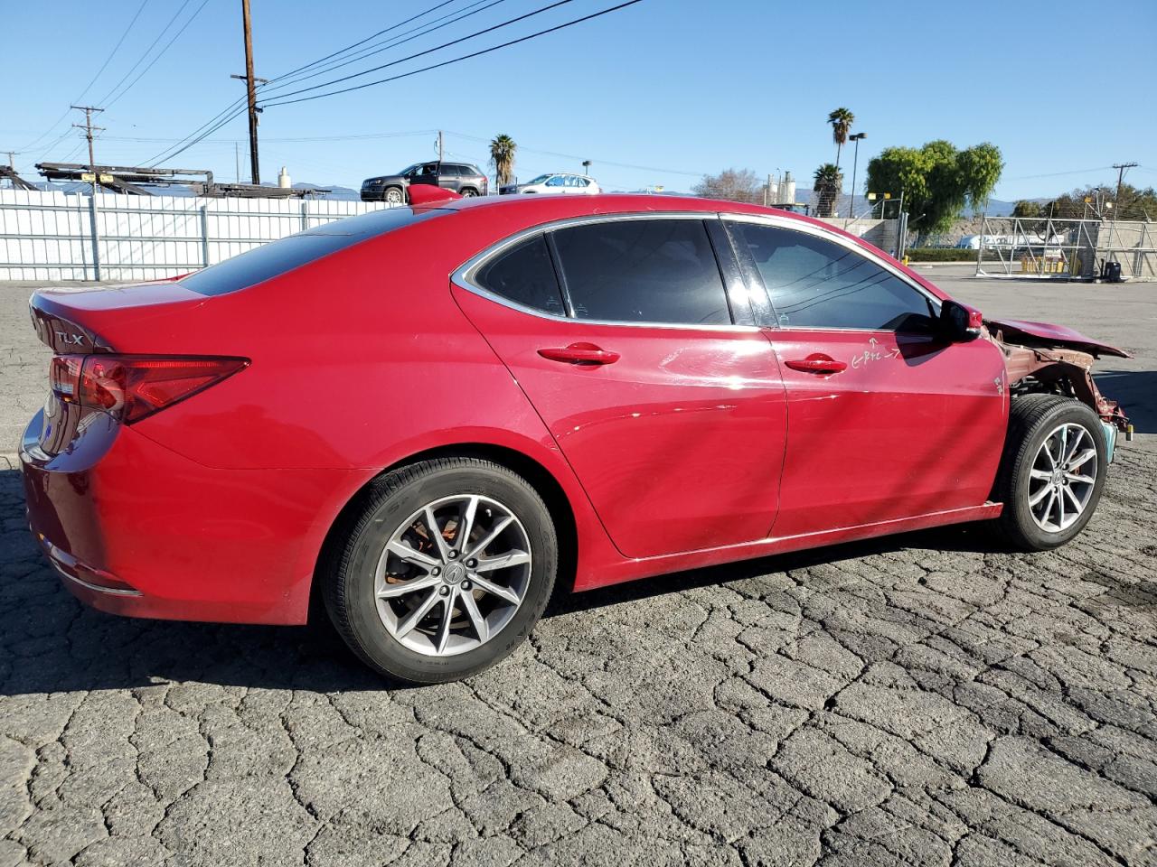 2018 Acura TLX - Image 3