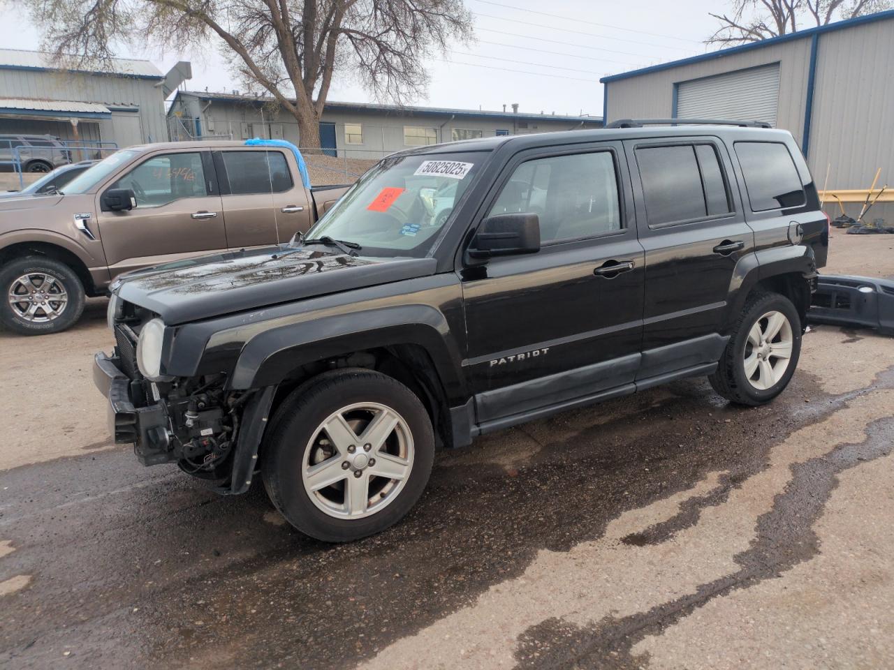 2017 Jeep Patriot Sport for Sale in Albuquerque, NM - Front End