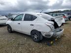 2016 Nissan Versa S de vânzare în Anderson, CA - Front End