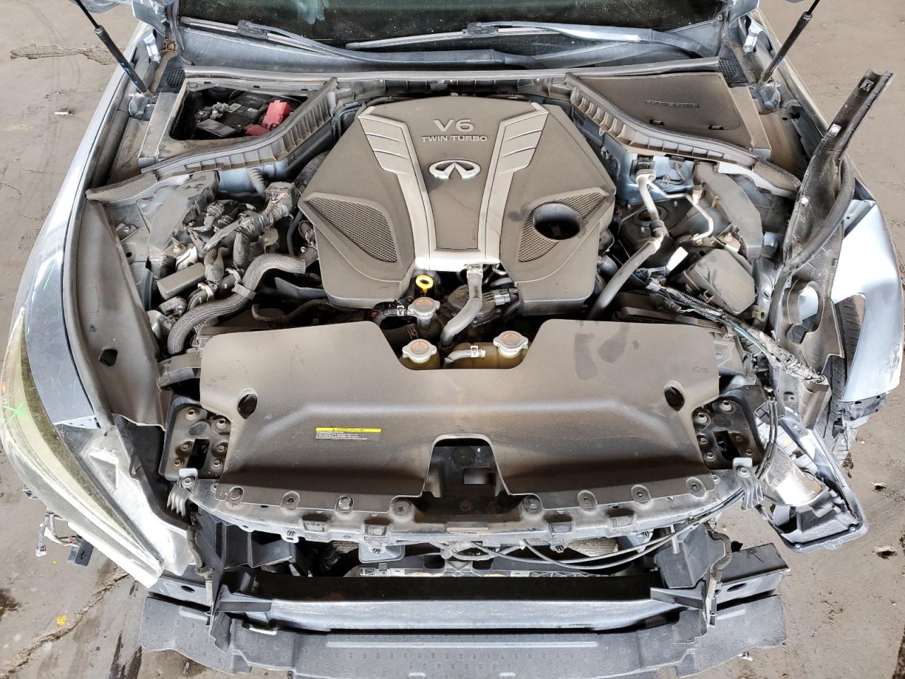 2017 Infiniti Q50 - Image 11