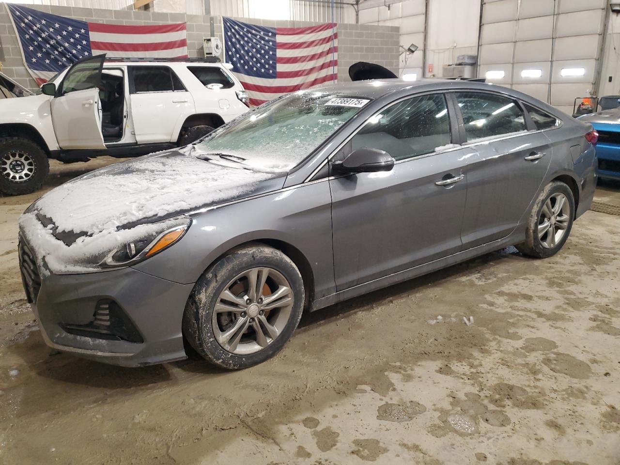 2018 Hyundai Sonata - Image 1