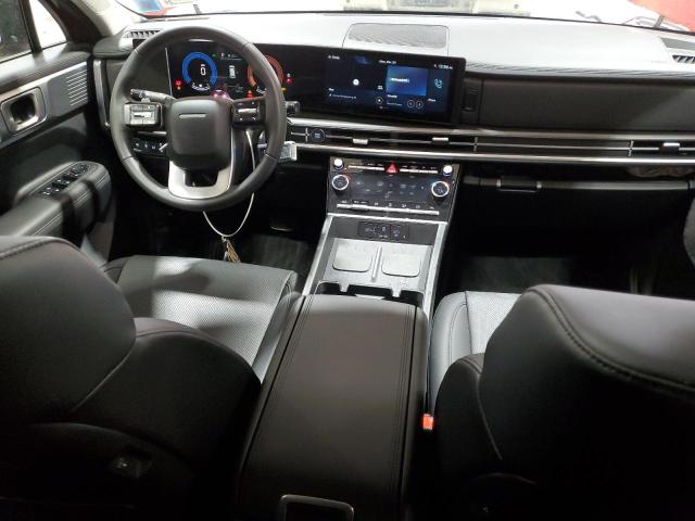  HYUNDAI SANTA FE 2025 Бургунди