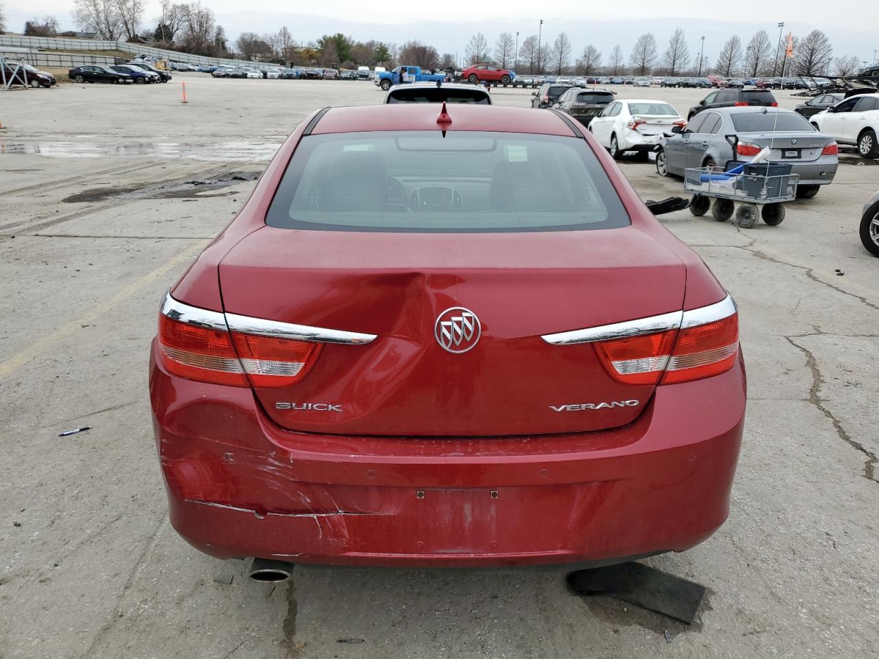 2012 Buick Verano - Image 6