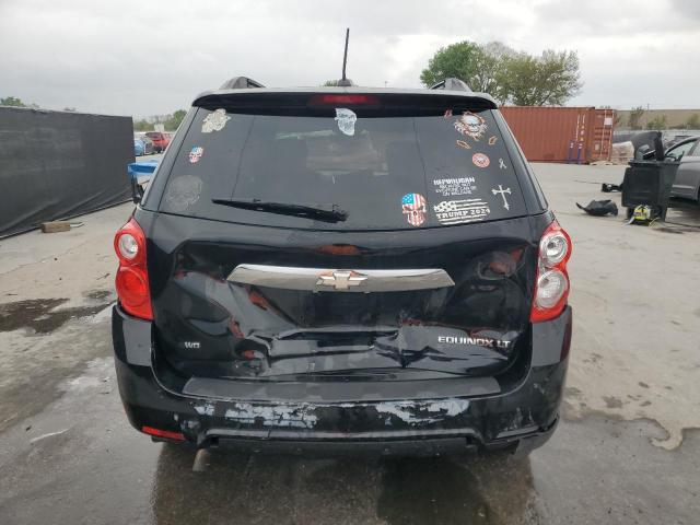  CHEVROLET EQUINOX 2015 Czarny