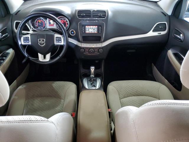 Parquets DODGE JOURNEY 2012 Biały