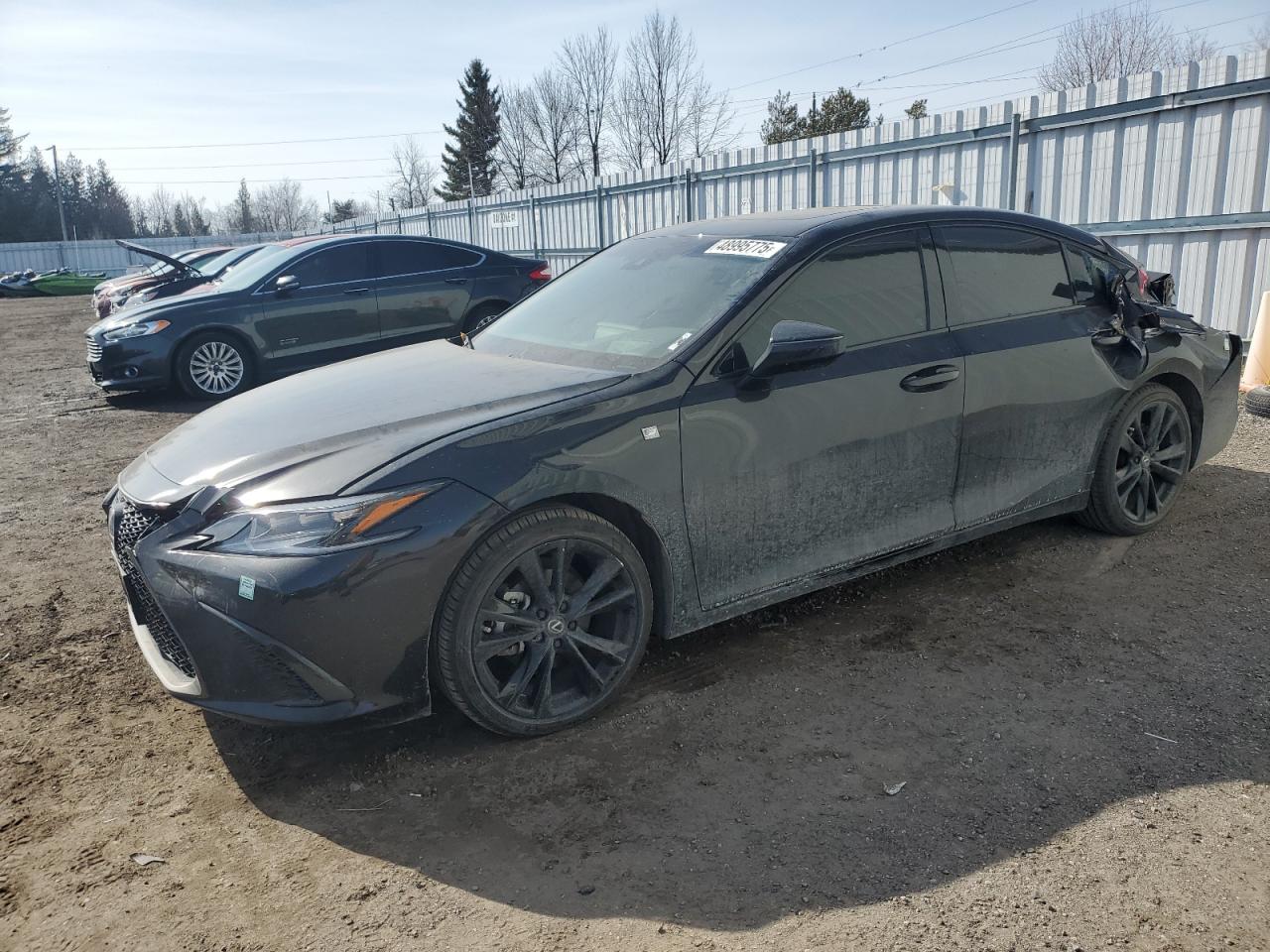 Bowmanville, ON에서 판매 중인 2024 Lexus Es 350 F Sport Handling - Rear End