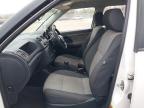 2010 SKODA FABIA 1 HT for sale at Copart WOLVERHAMPTON