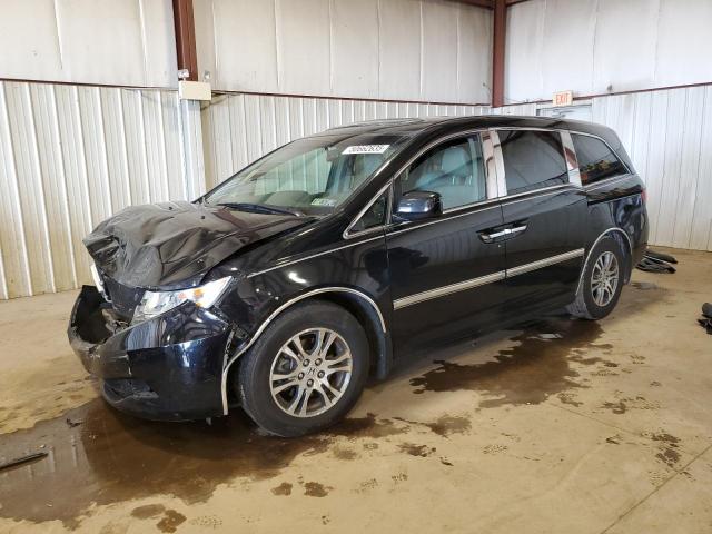 2012 Honda Odyssey Exl