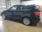2017 Bmw X3 Xdrive28I продається в Blaine, MN - Side