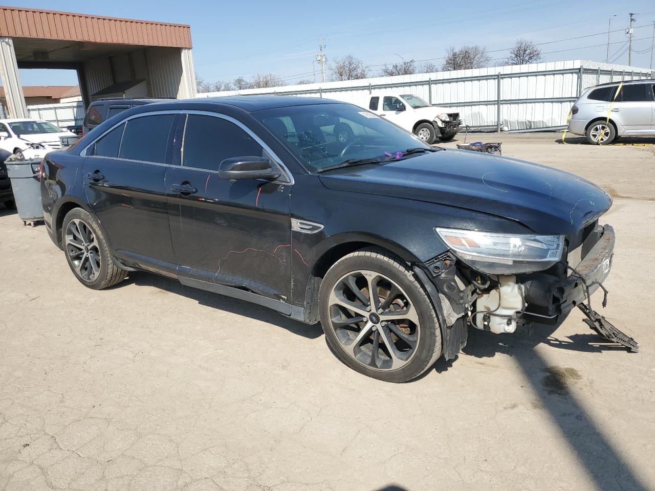 2014 Ford Taurus - Image 4