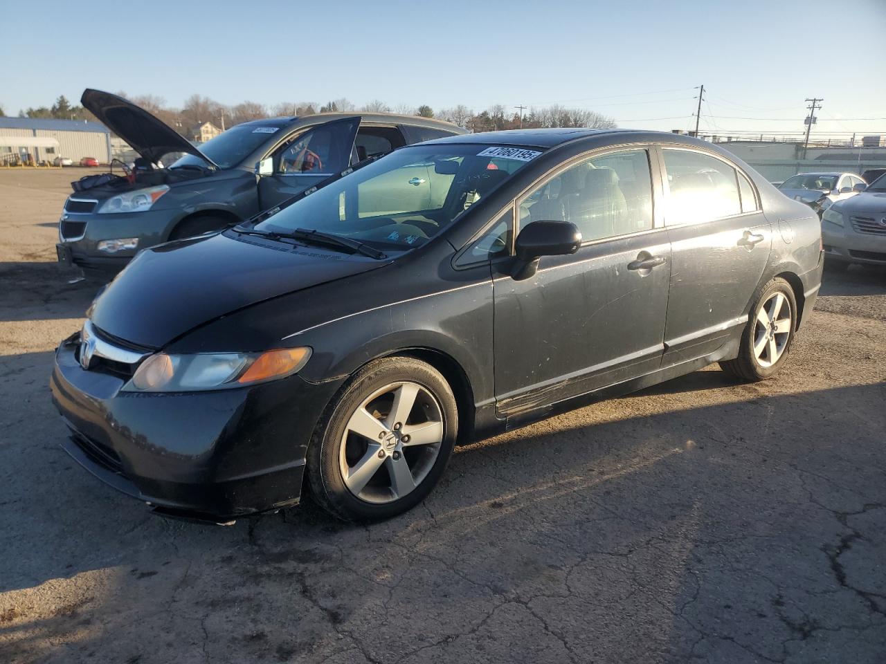 2007 Honda Civic - Image 1