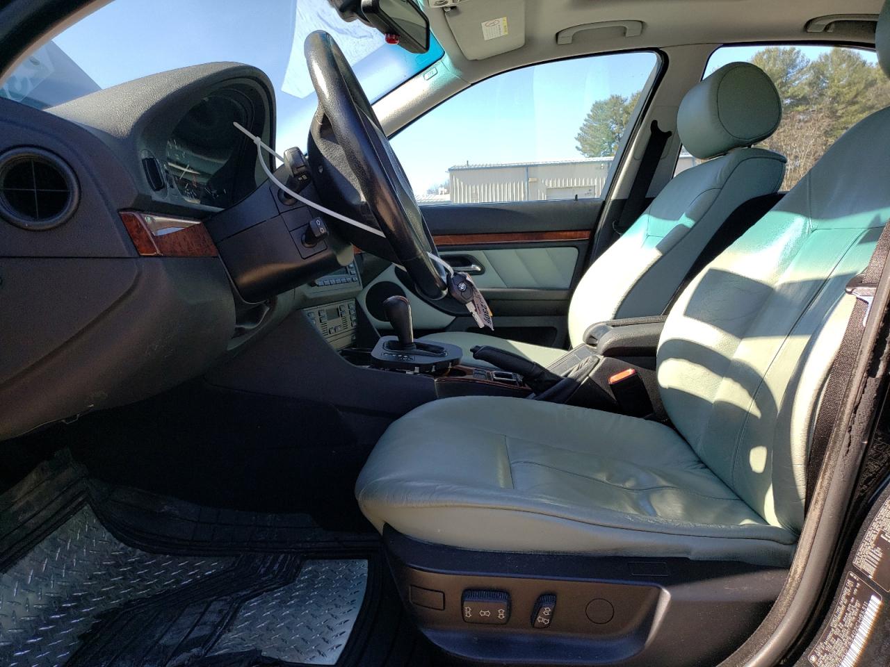 2002 BMW 5er - Image 7