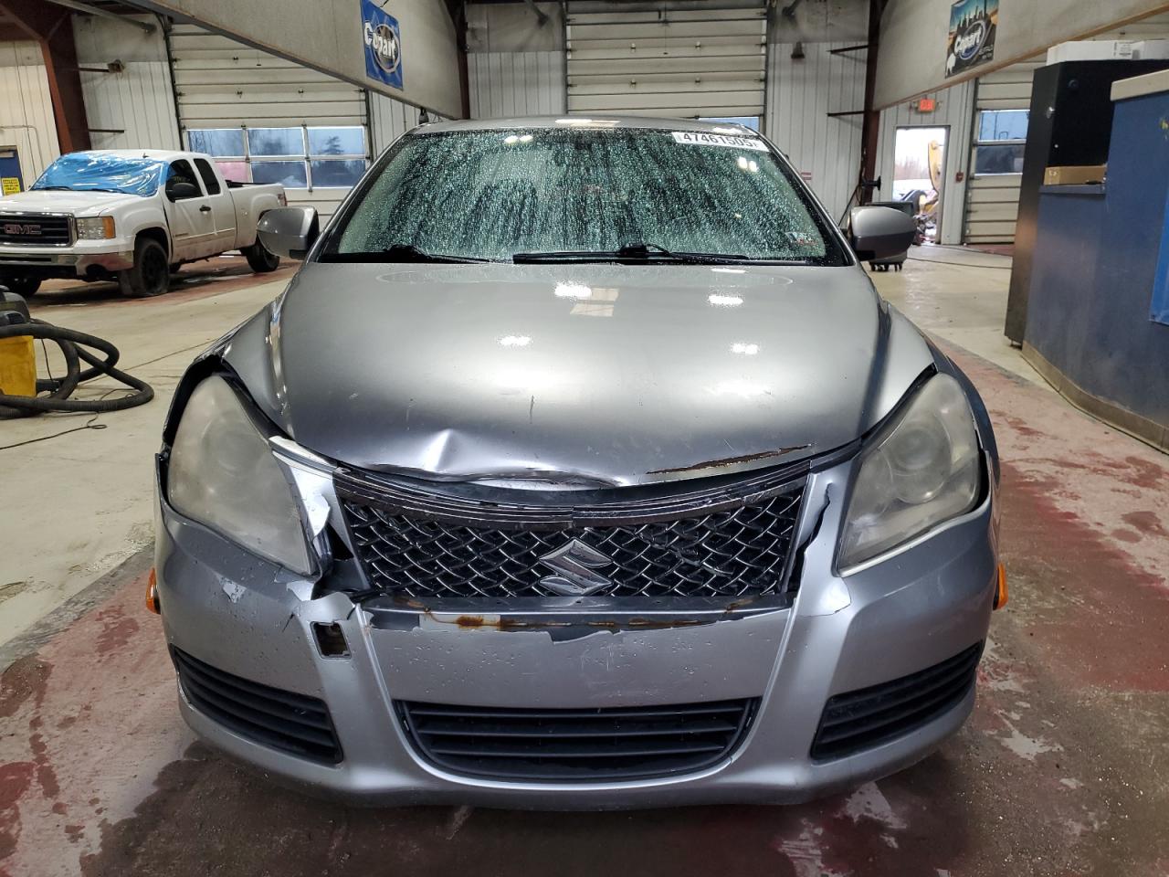 2012 Suzuki Kizashi - Image 5