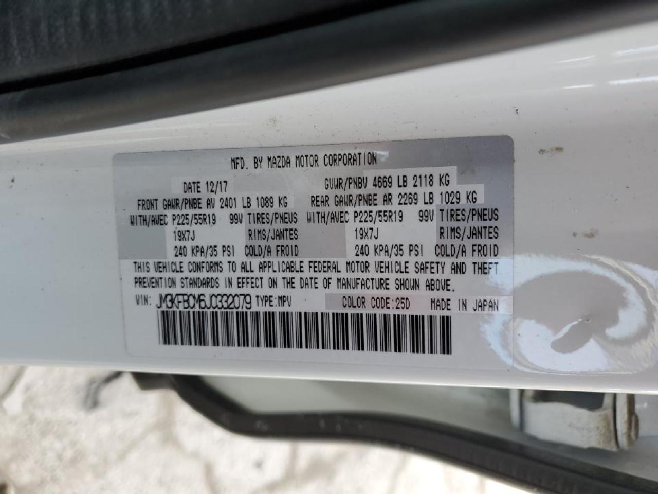 2018 Mazda CX-5 - Image 13
