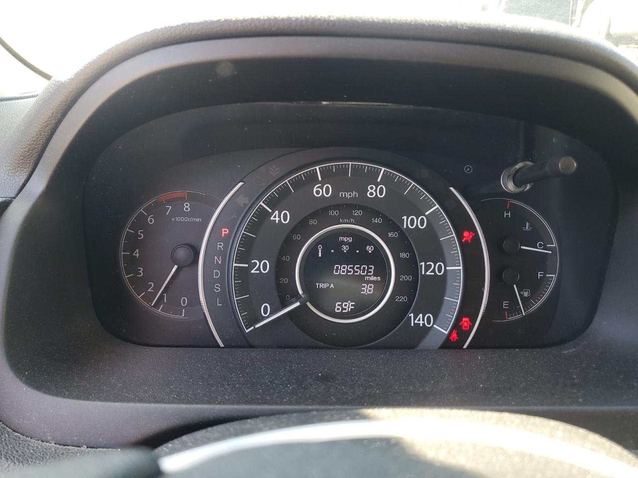 2015 Honda CR-V - Image 9