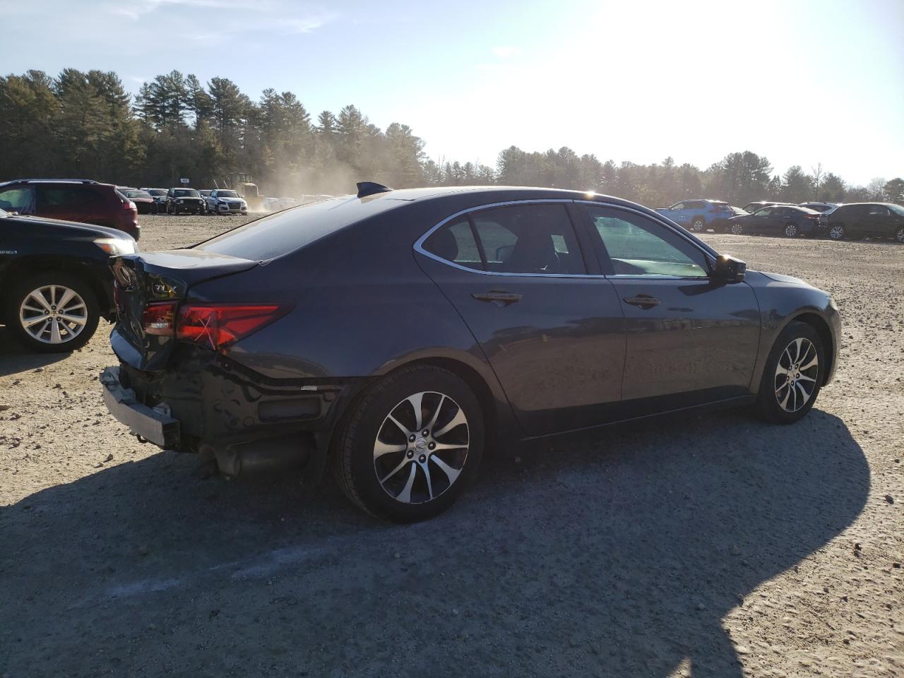 2015 Acura TLX - Image 3