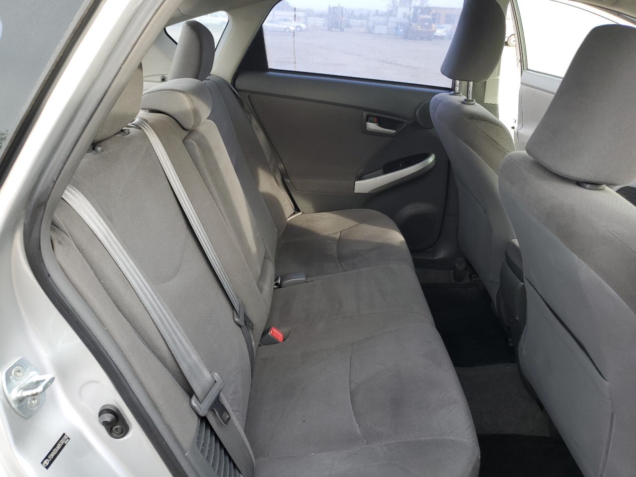 2011 Toyota Prius - Image 11
