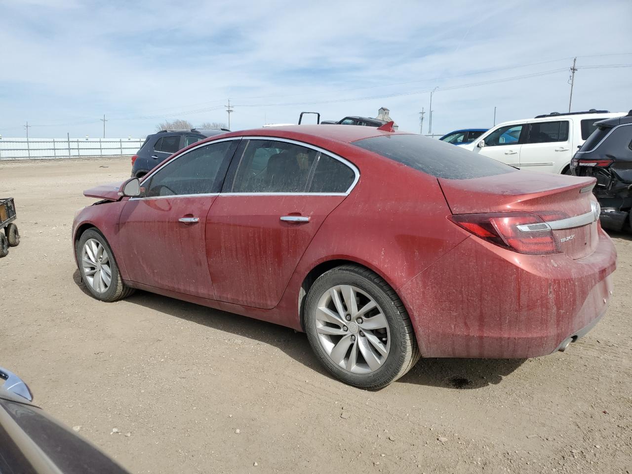 2014 Buick Regal - Image 2
