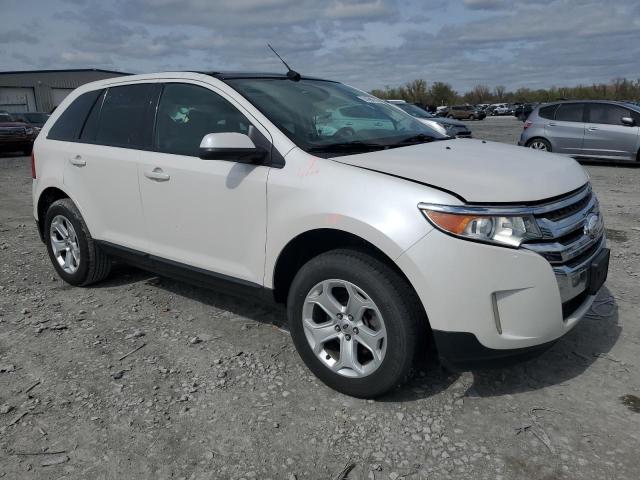  FORD EDGE 2013 Белы