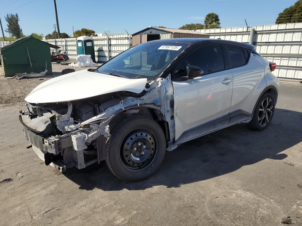 2019 Toyota C-HR - Image 1
