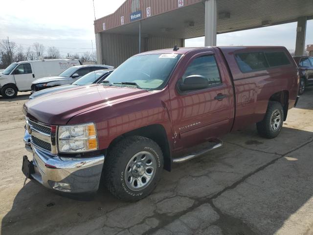 2013 Chevrolet Silverado C1500 Lt