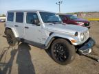 2024 Jeep Wrangler Sahara 4Xe na sprzedaż w Brookhaven, NY - Front End