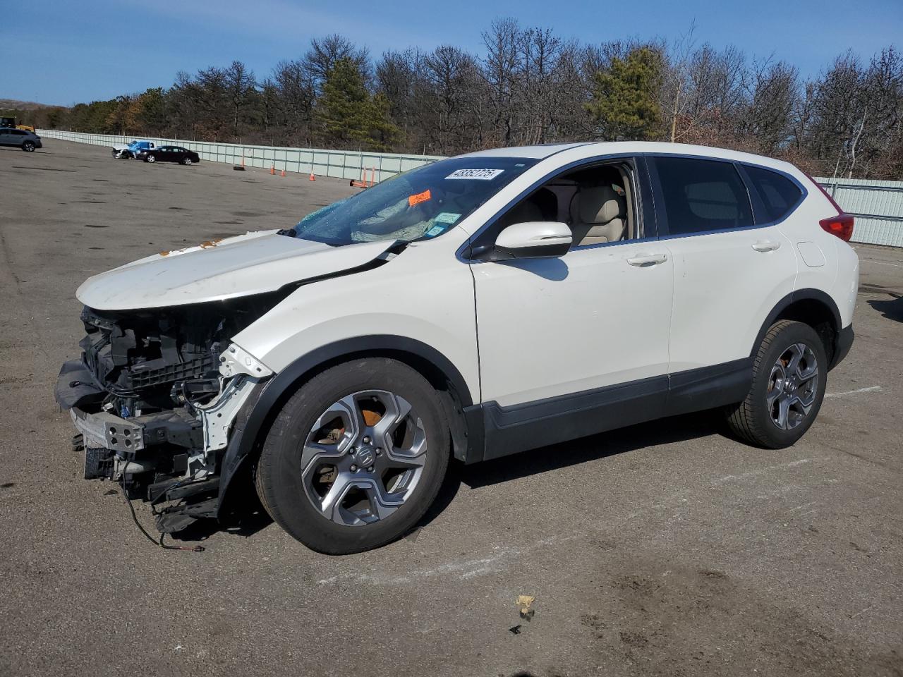 2018 Honda CR-V - Image 1