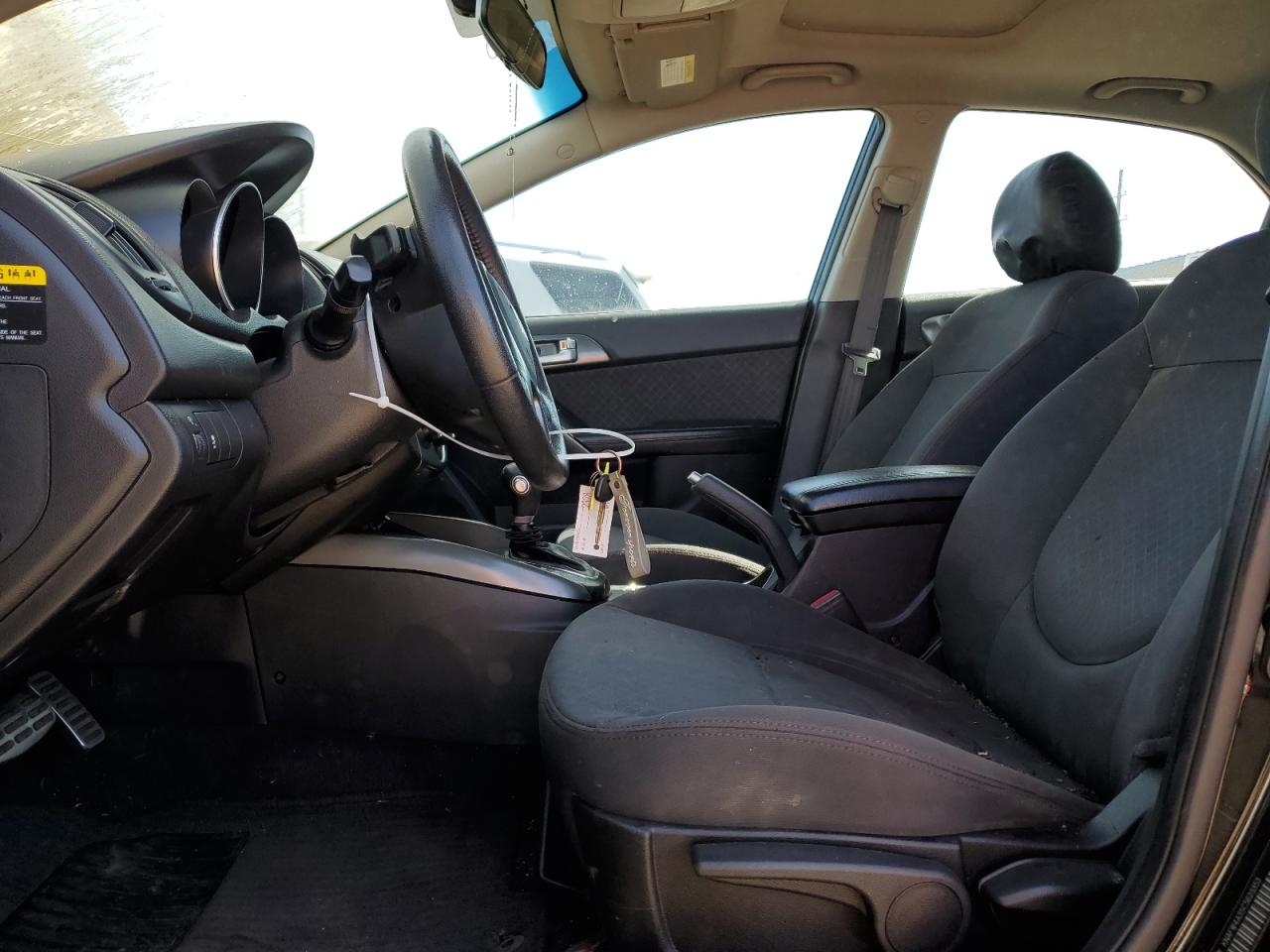 2012 Kia Forte Sx VIN: KNAFW4A35C5623353 Lot: 48526835