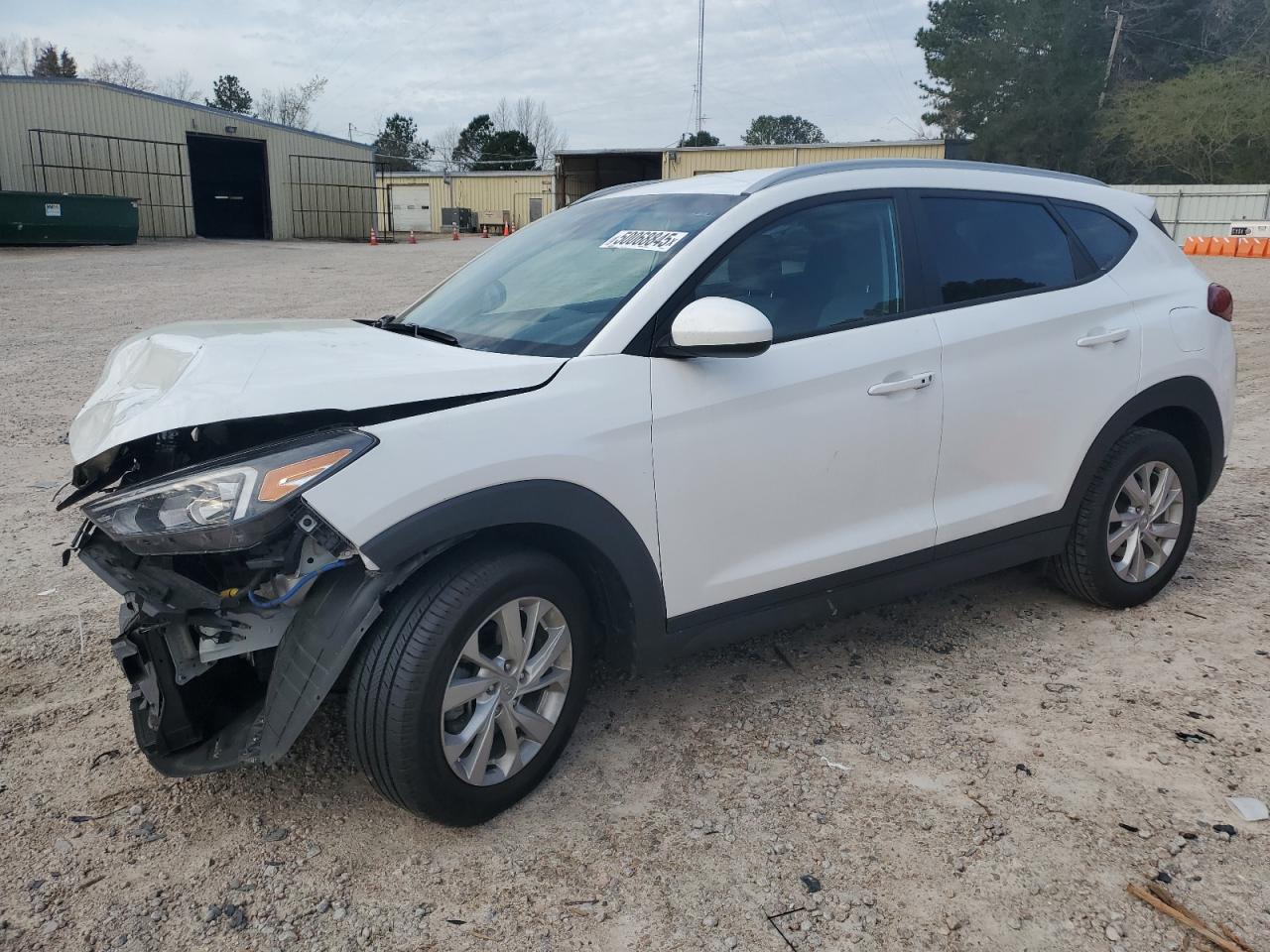 2019 Hyundai Tucson Limited zu verkaufen in Knightdale, NC - Front End