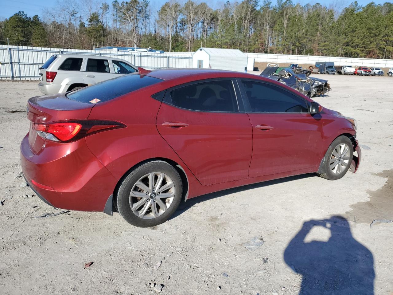 2015 Hyundai Elantra - Image 3