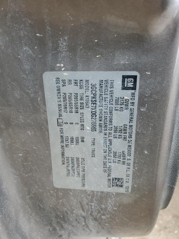 2013 Chevrolet Silverado - Image 12