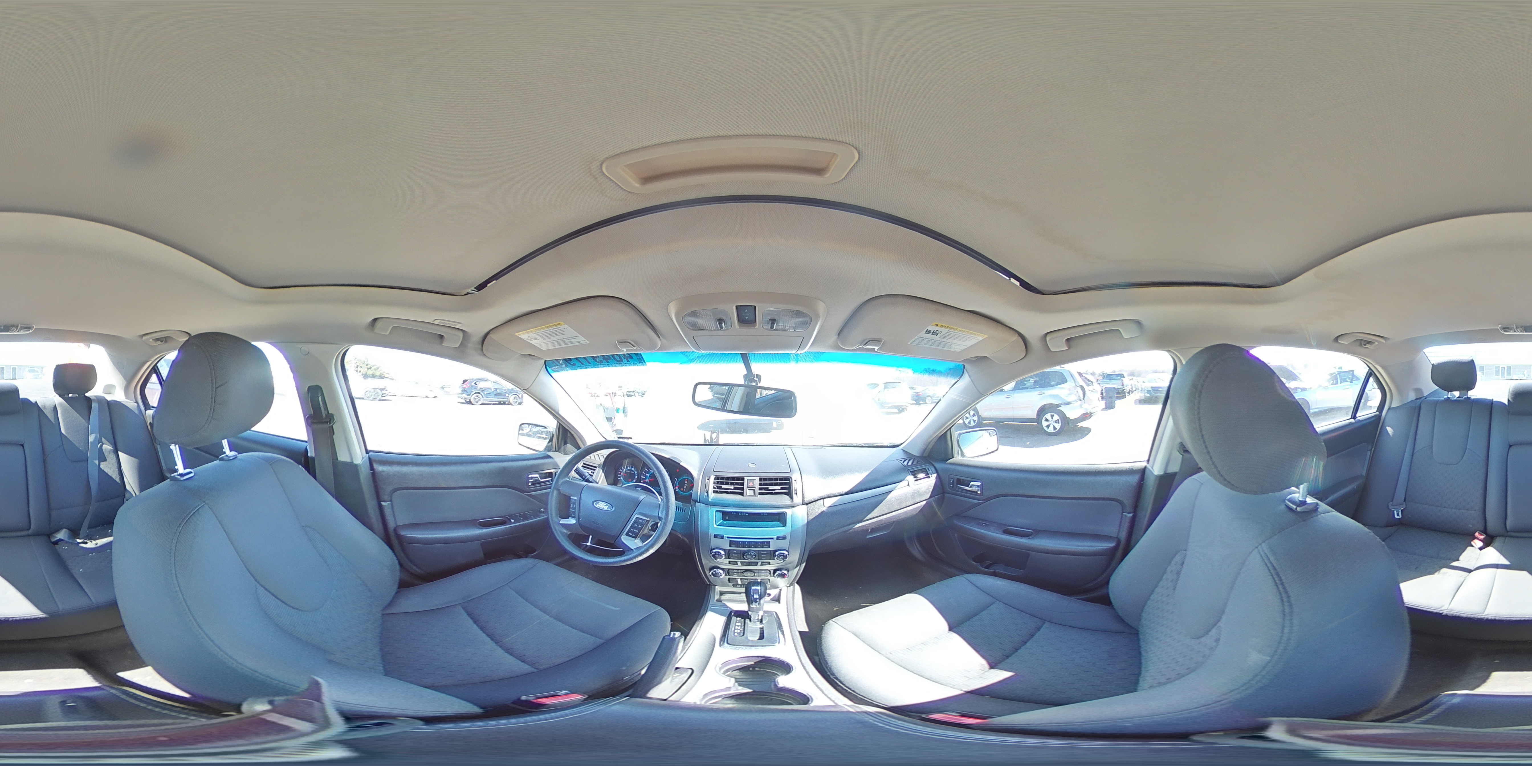 2012 Ford Fusion - Image 13