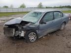 2007 Chevrolet Malibu Ls იყიდება Houston-ში, TX - Front End
