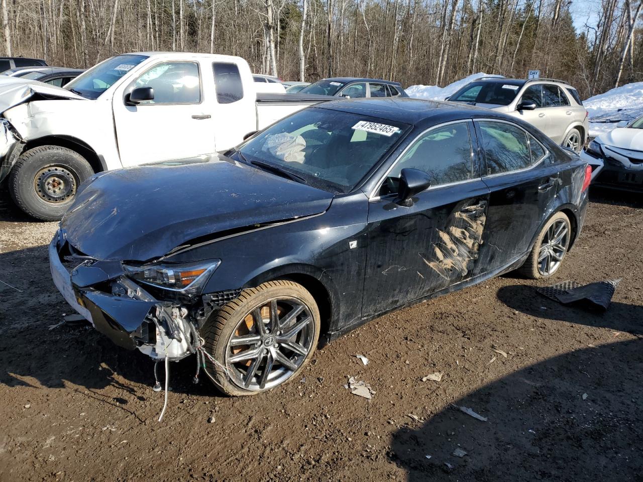 Cookstown, ON에서 판매 중인 2018 Lexus Is 300 - Front End