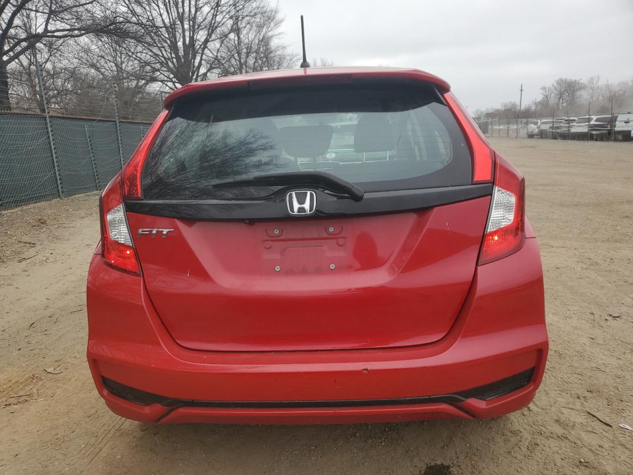 2020 Honda Fit - Image 6