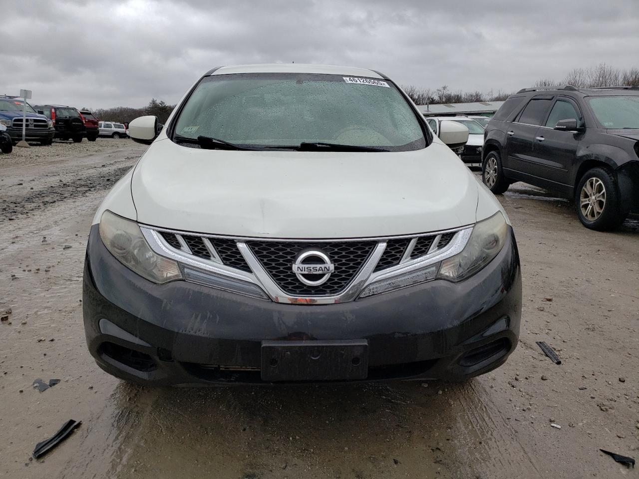 2012 Nissan Murano - Image 5
