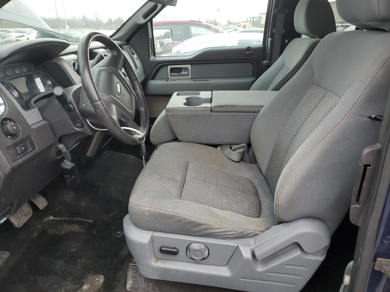 2011 Ford F-150 - Image 7